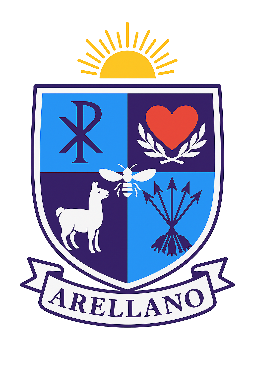 Arellano Family Crest